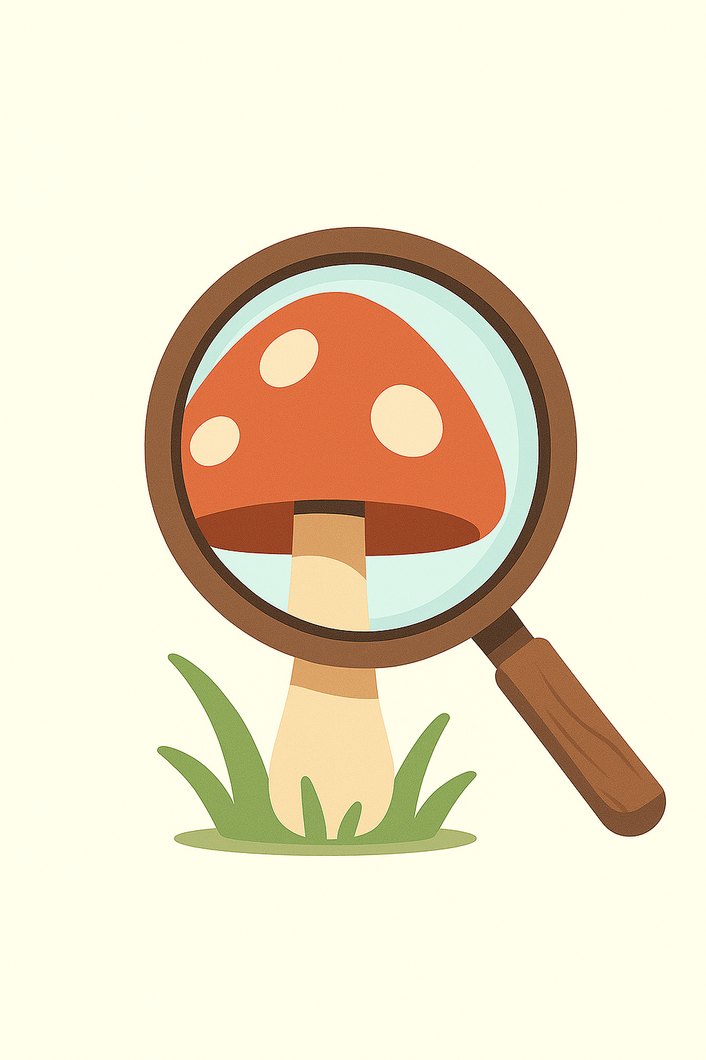 Mushroom Tracker