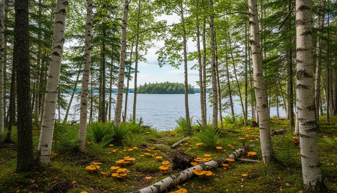 Mushroom Foraging in Minnesota: Permits, Best Spots & Regulations (2026 ...