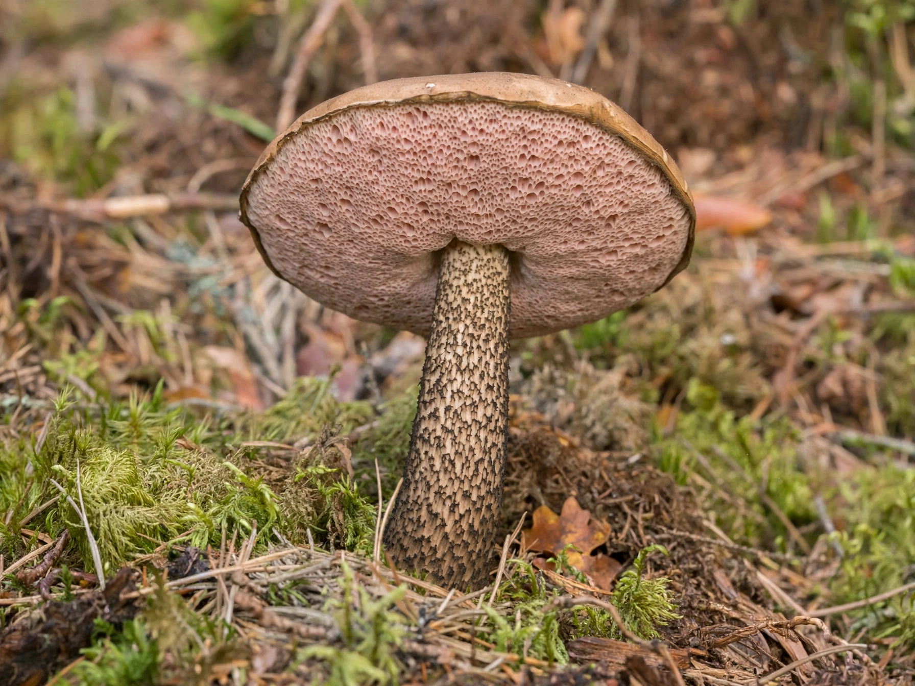 Bitter Bolete