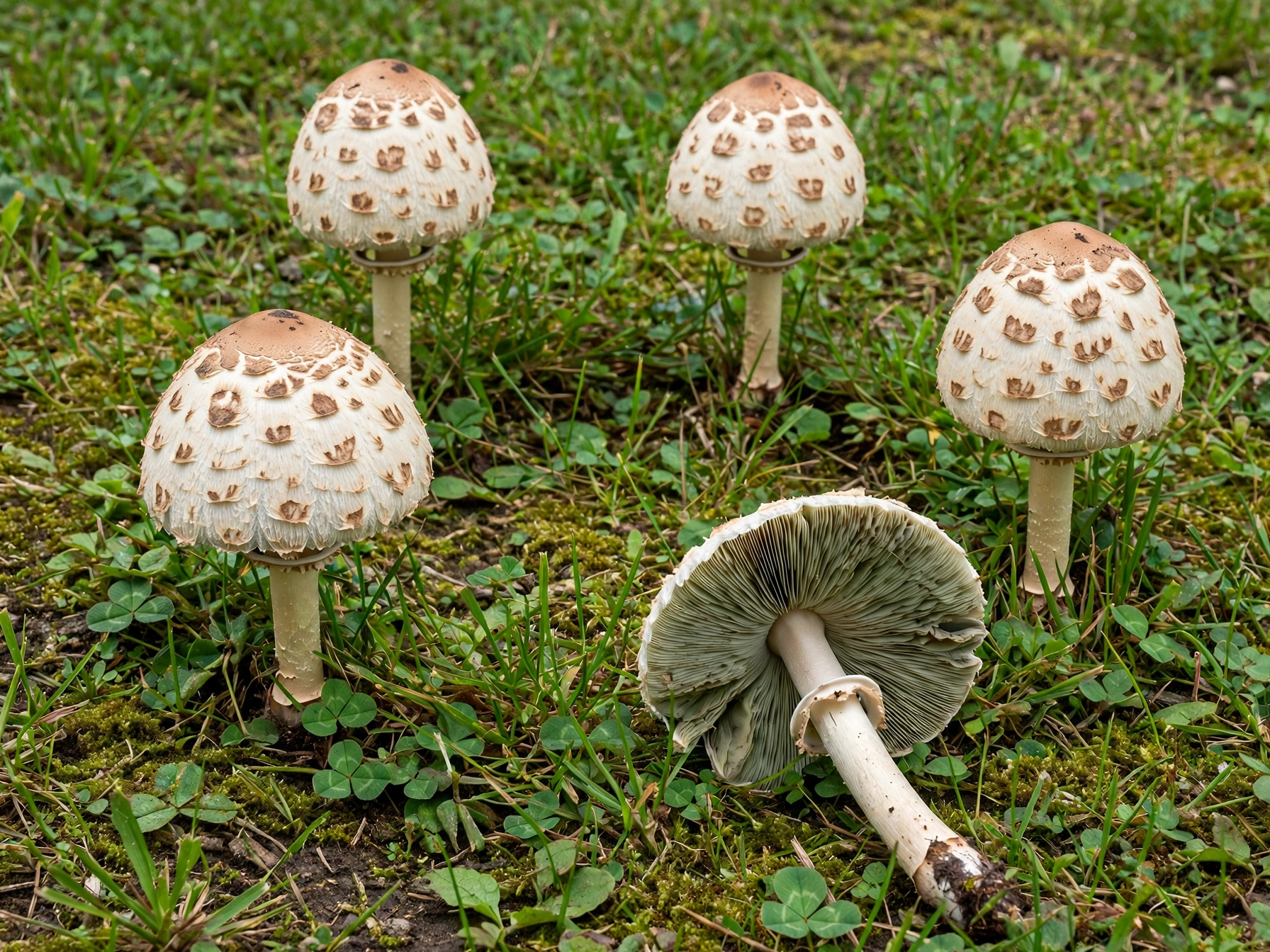 False Parasol