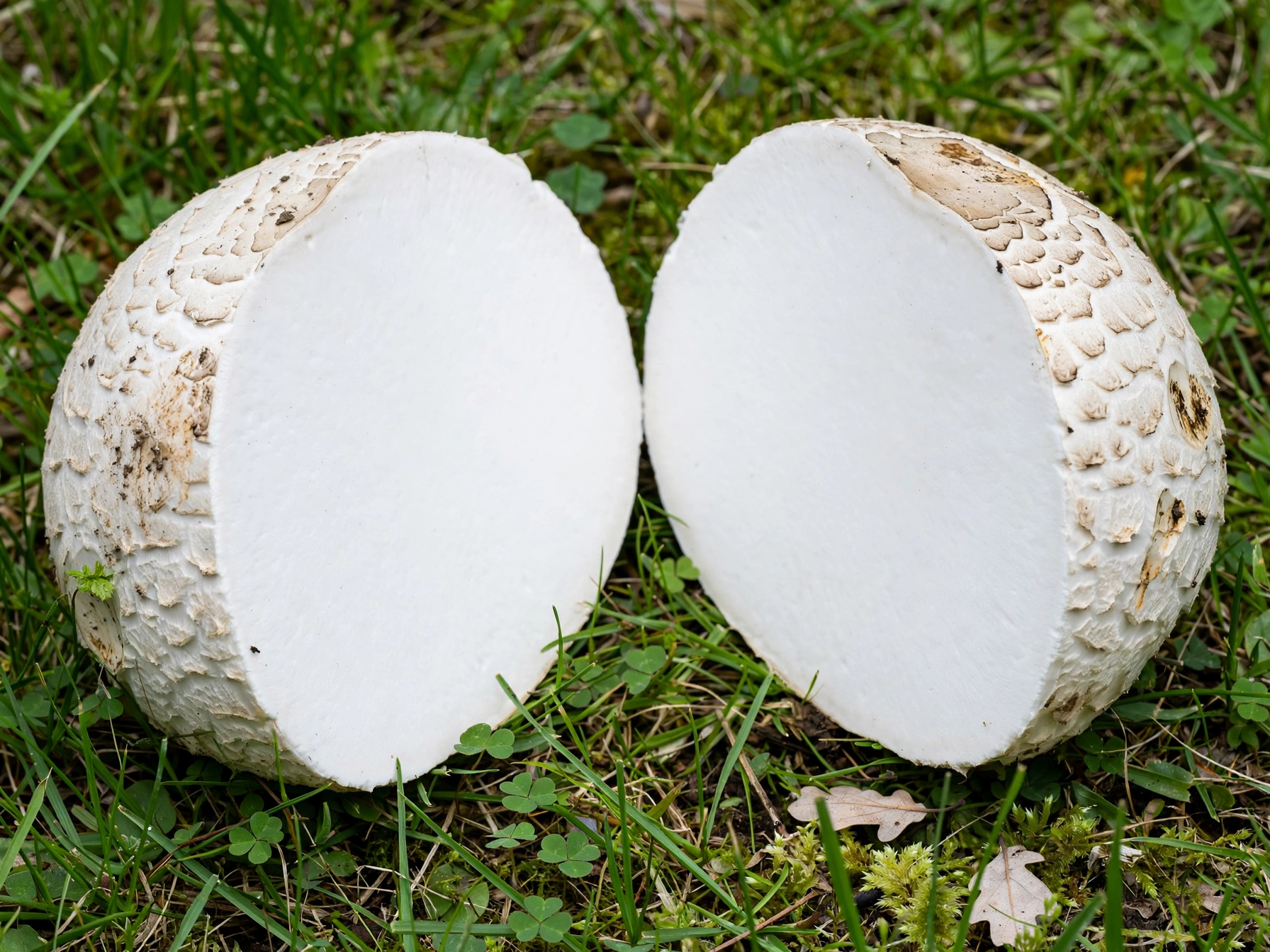 Giant Puffball