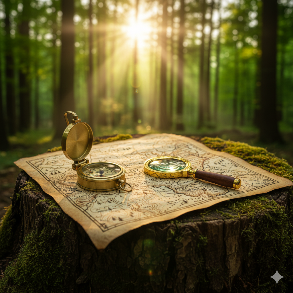 Mushroom foraging regulations guide showing legal considerations for federal and state lands