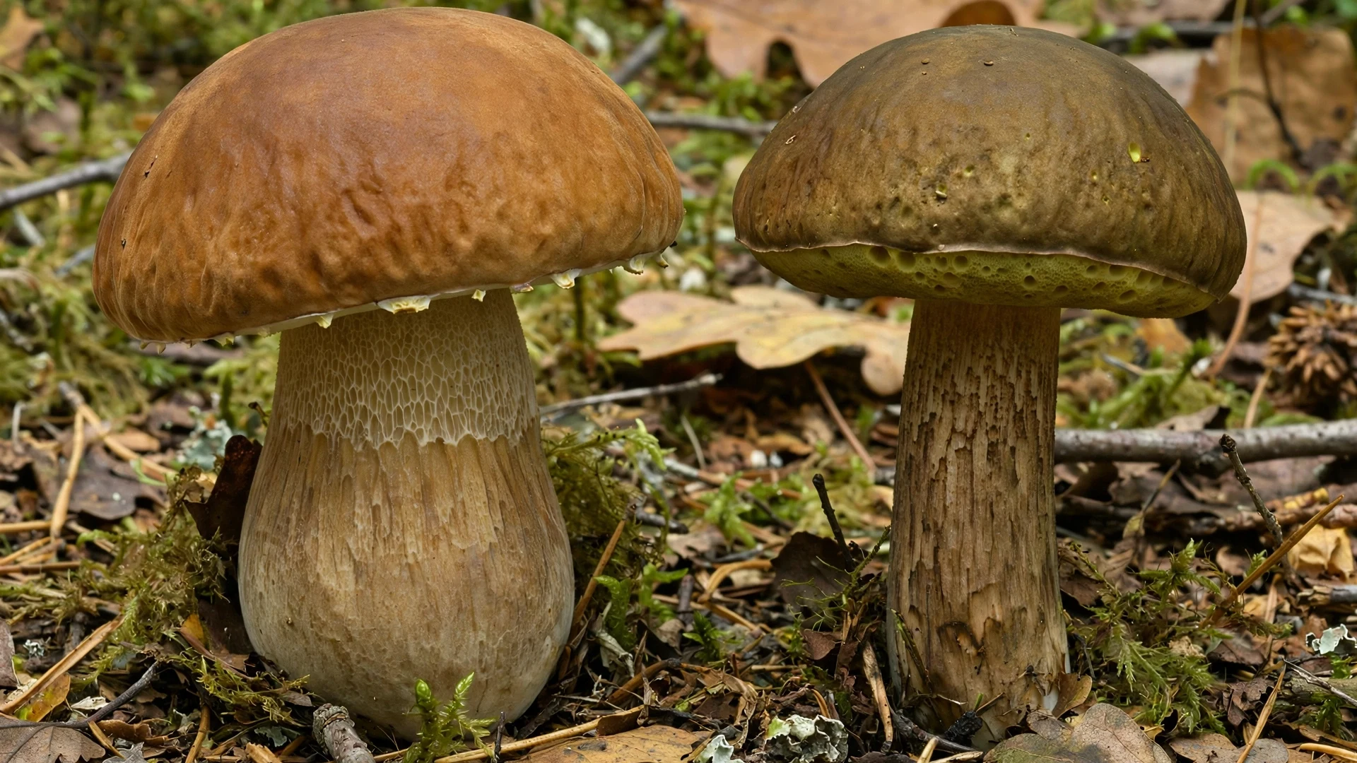 Late-Summer Lookalike Quiz